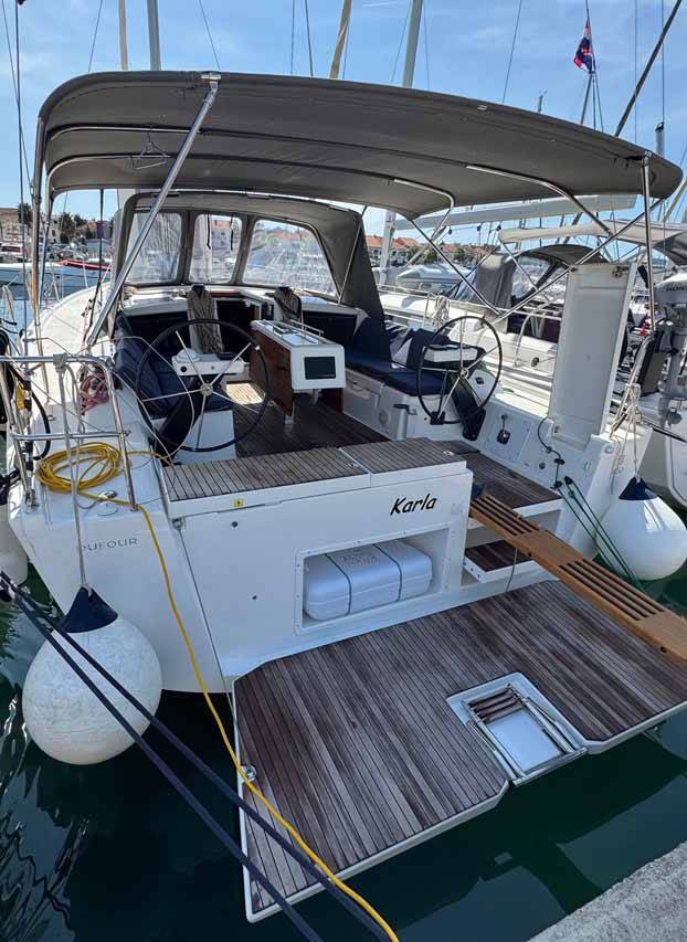 Dufour 430 | Karla