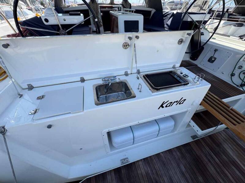 Dufour 430 | Karla