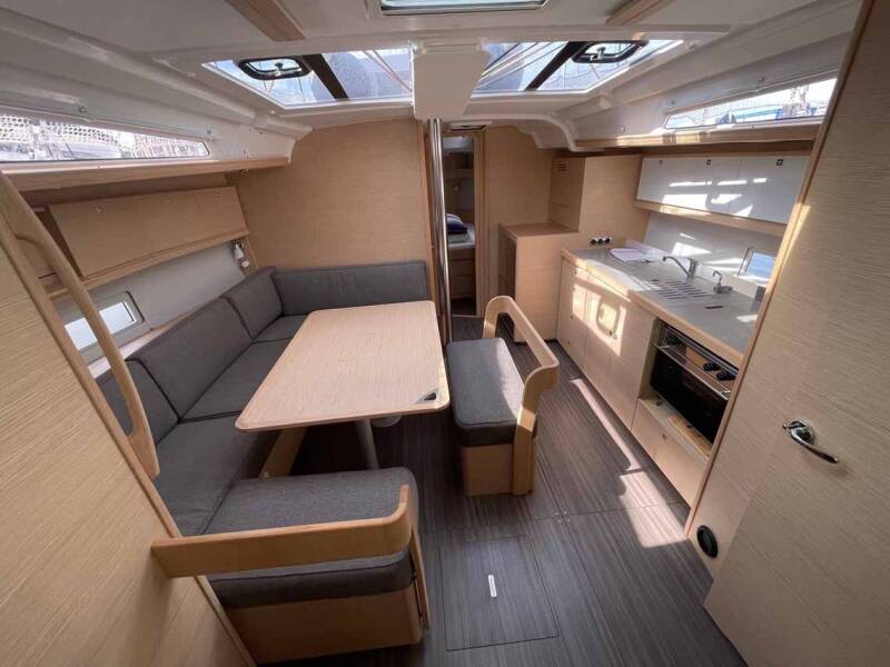 Dufour 430 | Karla