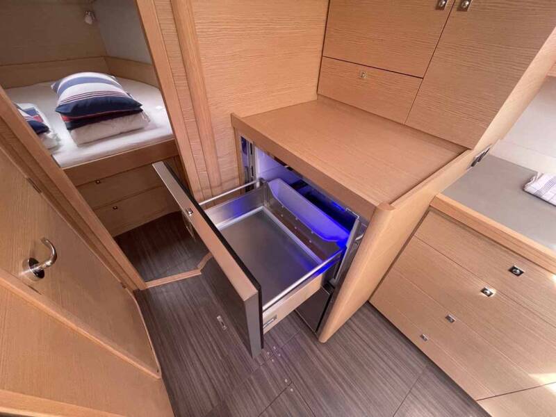 Dufour 430 | Karla