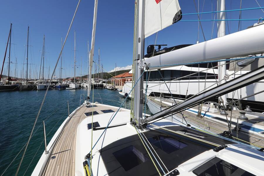 Dufour 44  | Timeless