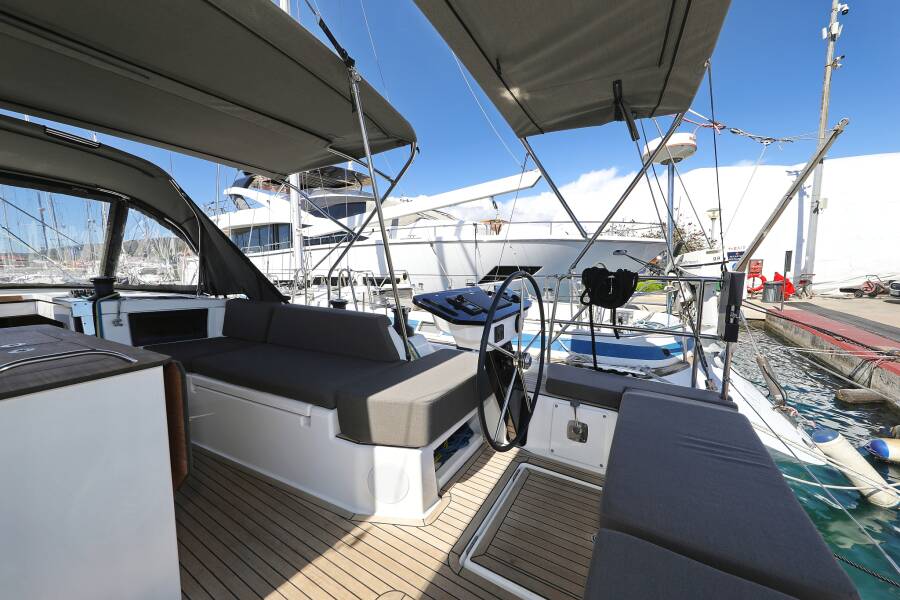 Dufour 44  | Timeless