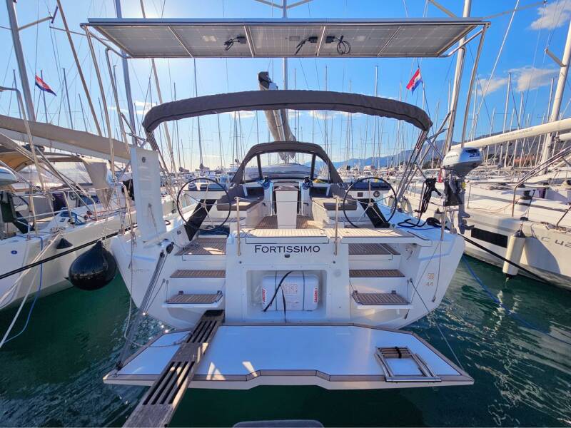 Dufour 44  | Fortissimo