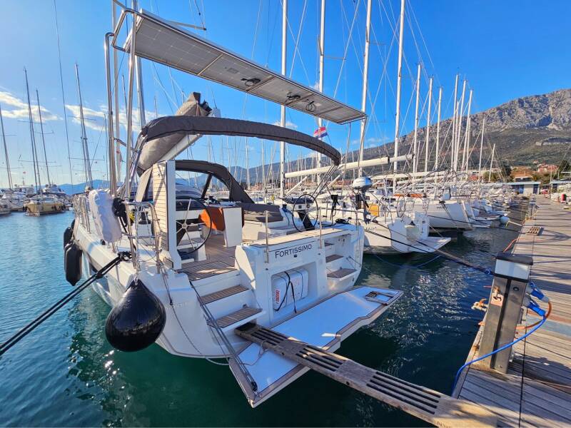 Dufour 44  | Fortissimo