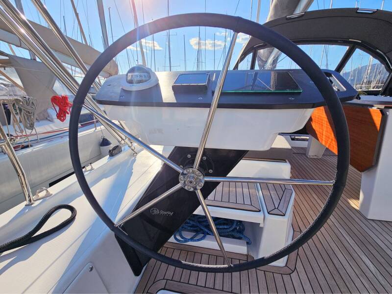 Dufour 44  | Fortissimo
