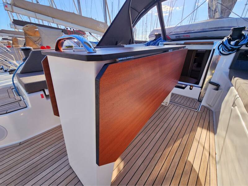 Dufour 44  | Fortissimo