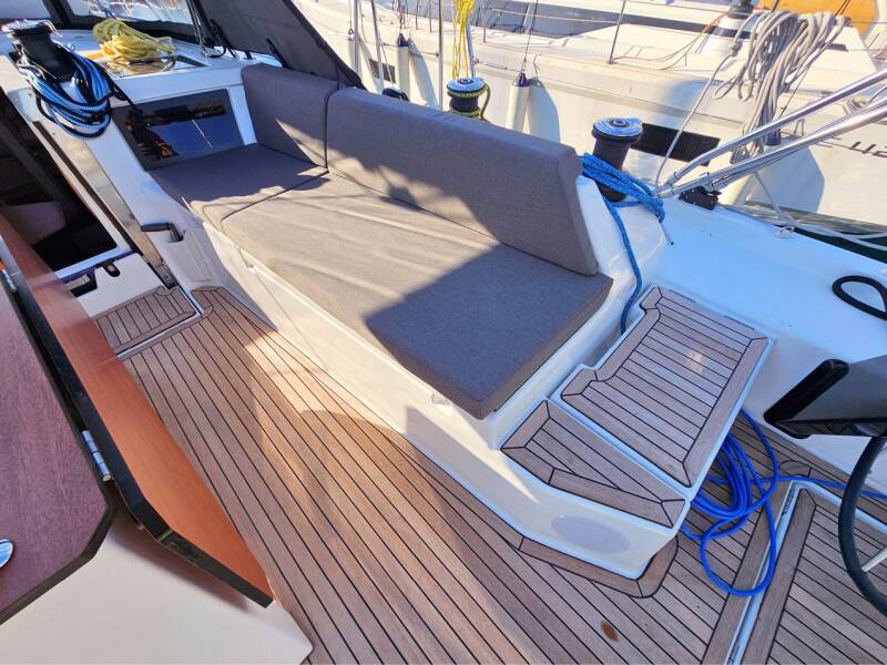 Dufour 44  | Fortissimo