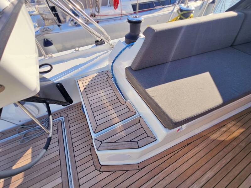 Dufour 44  | Fortissimo