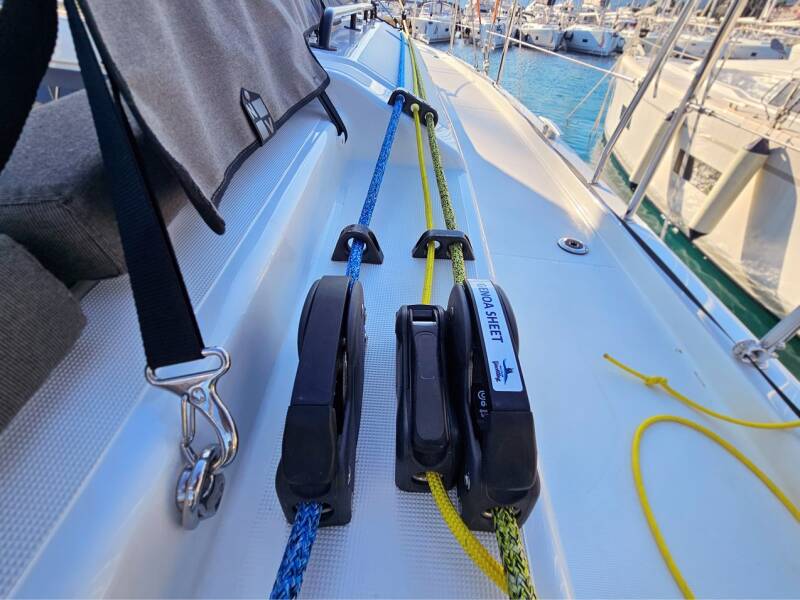 Dufour 44  | Fortissimo