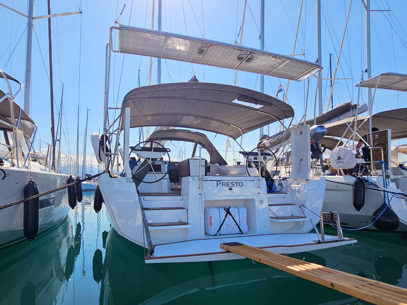 Dufour 44  | Presto