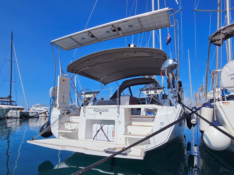 Dufour 44  | Adagio