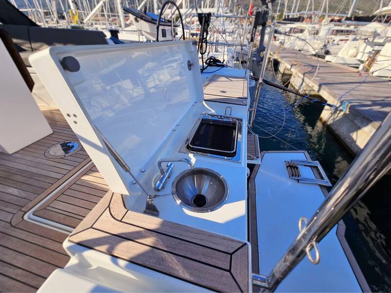 Dufour 44  | Adagio