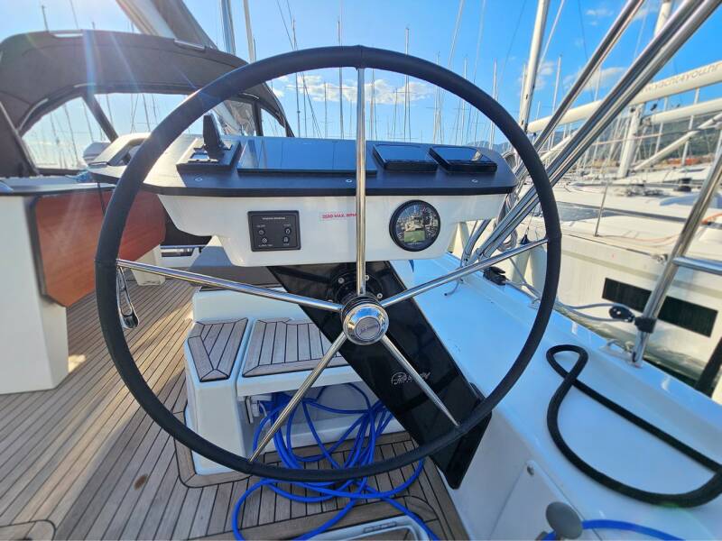 Dufour 44  | Adagio