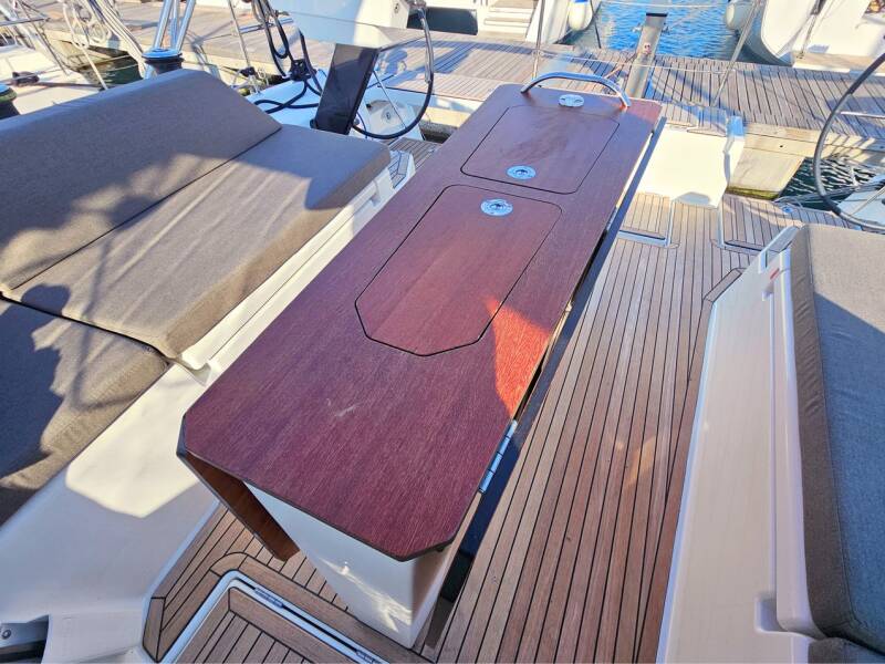 Dufour 44  | Furioso