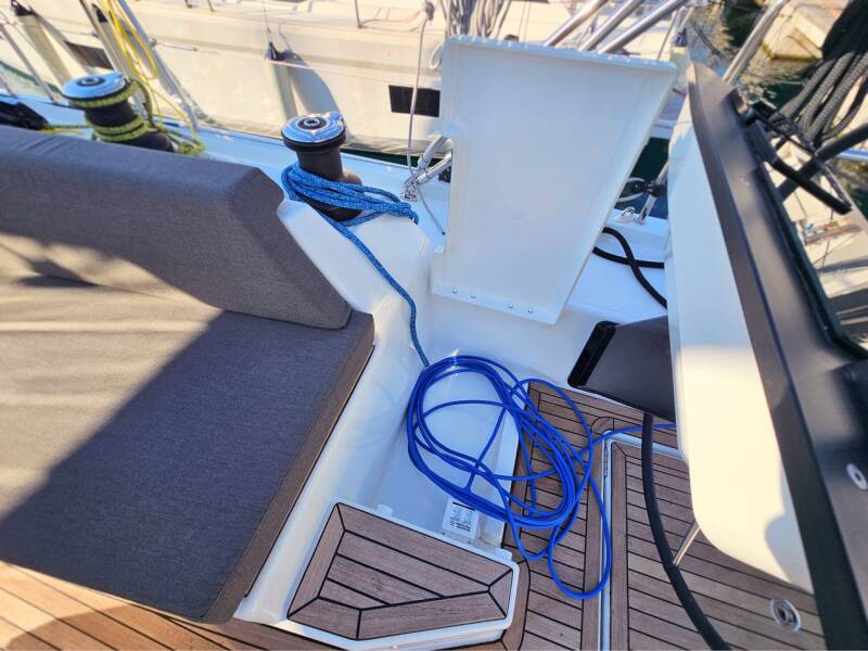 Dufour 44  | Furioso