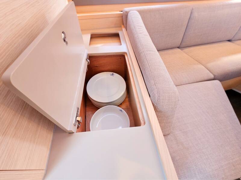 Dufour 44  | Furioso