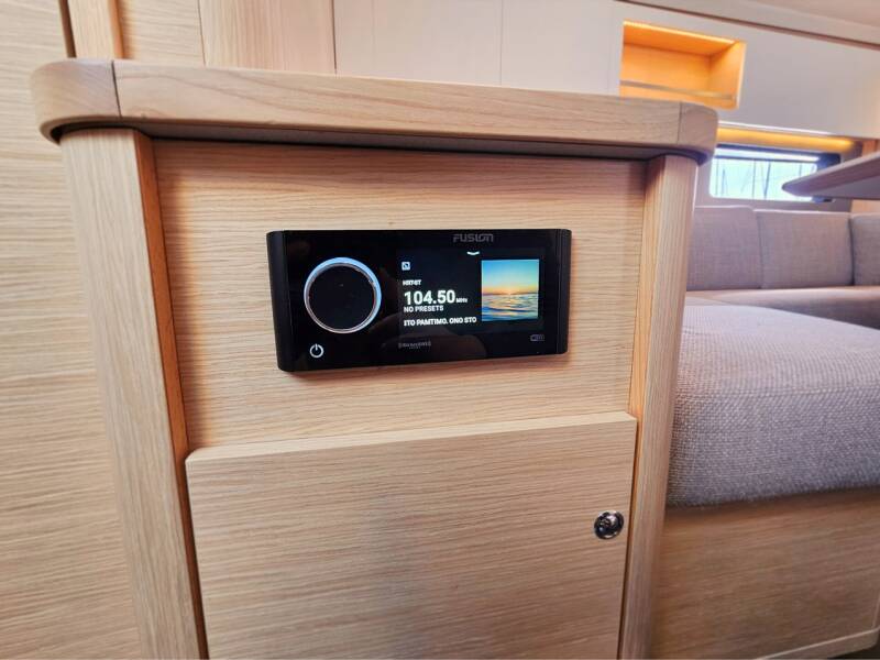Dufour 44  | Furioso
