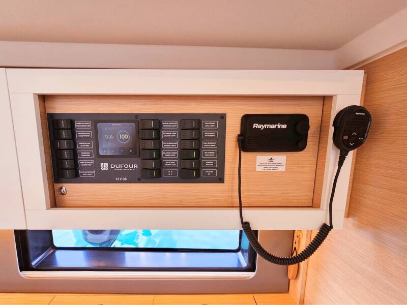 Dufour 44  | Furioso