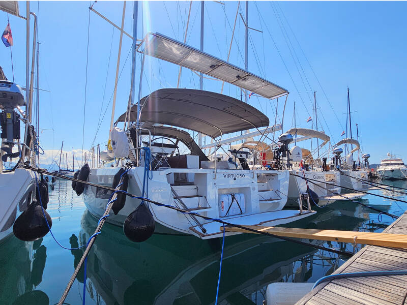Dufour 44  | Virtuoso