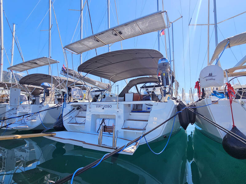 Dufour 44  | Virtuoso