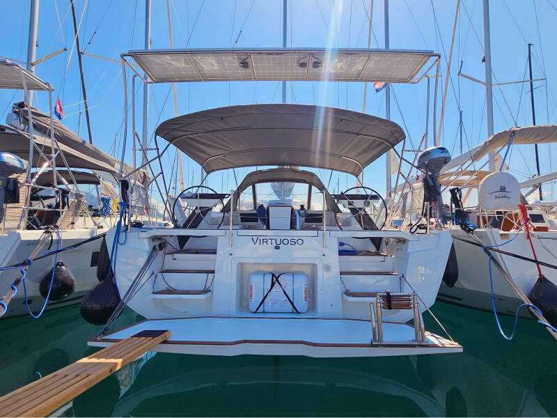 Dufour 44  | Virtuoso