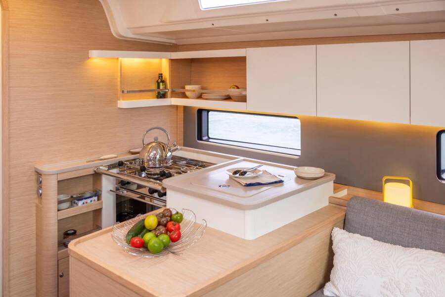 Dufour 44 | Capybara