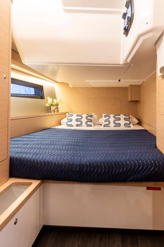 Dufour 44 | Capybara