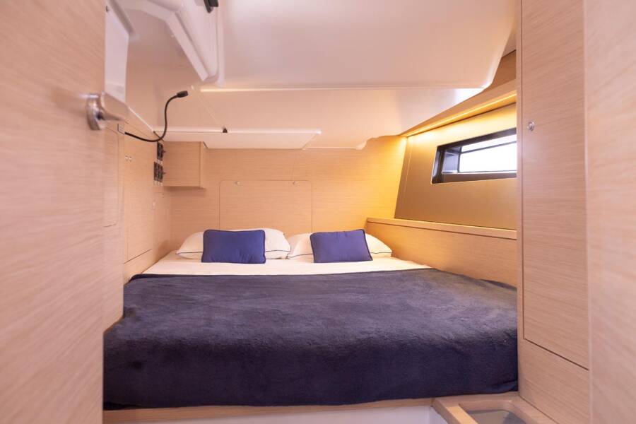 Dufour 44 | Capybara