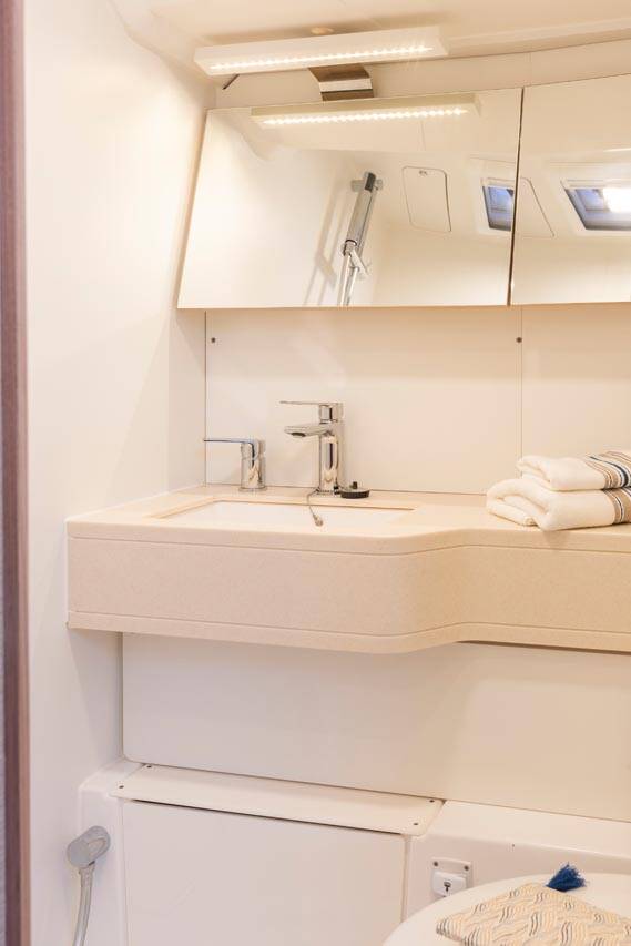 Dufour 44 | Capybara