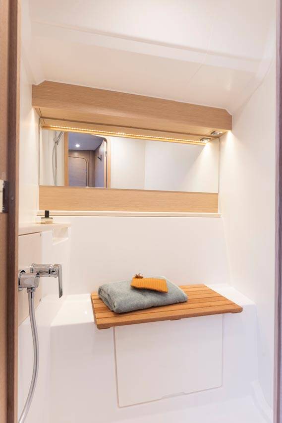 Dufour 44 | Capybara