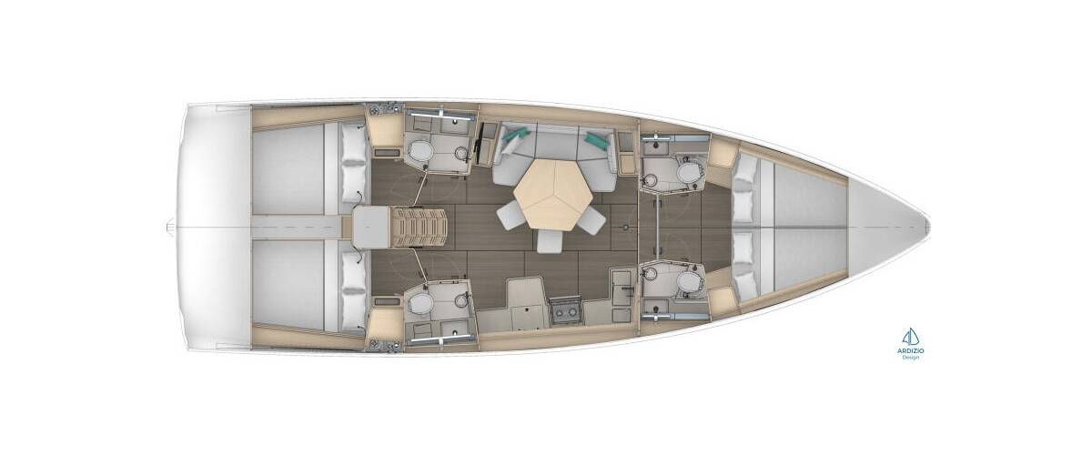 Dufour 44  | Soul