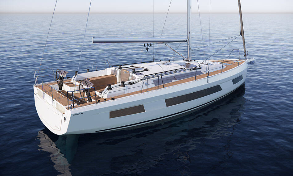 Dufour 44  | Soul