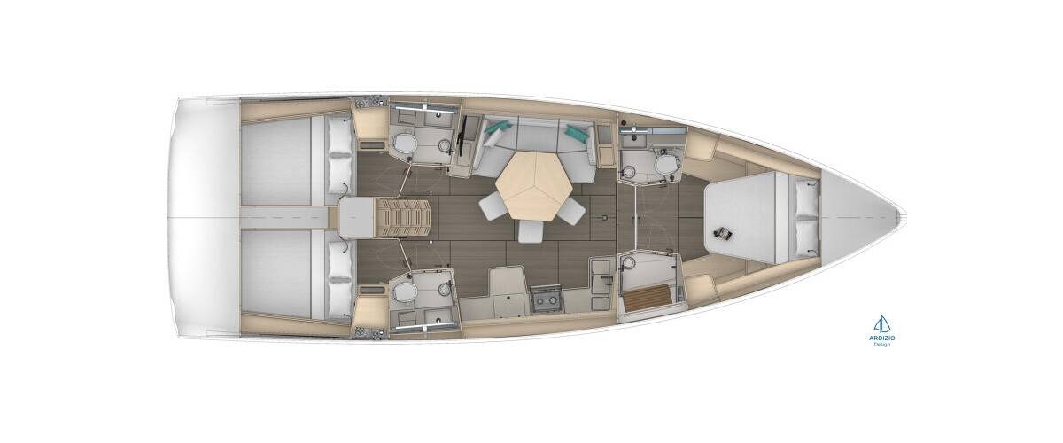 Dufour 44 | Bossa Nova