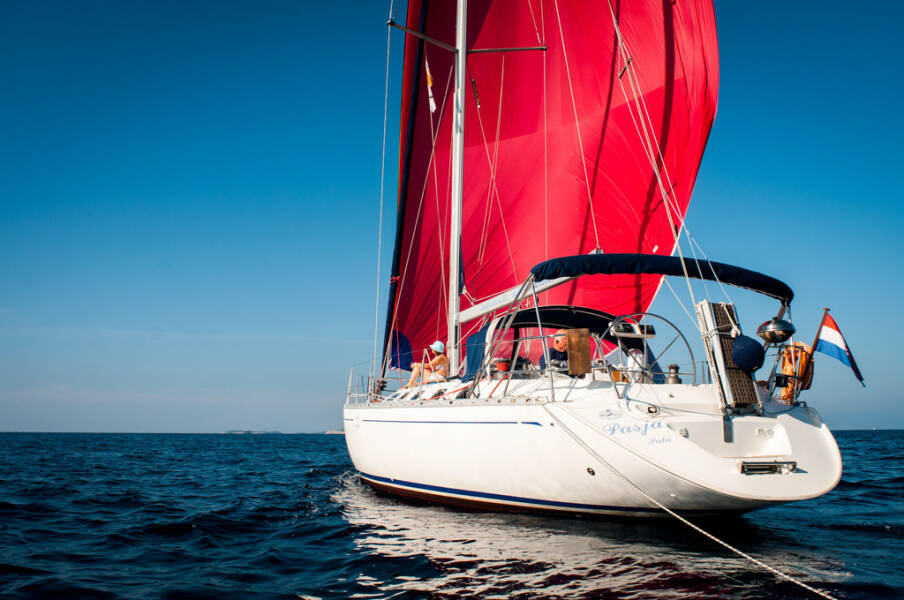 Dufour 45 Classic  | Pasja