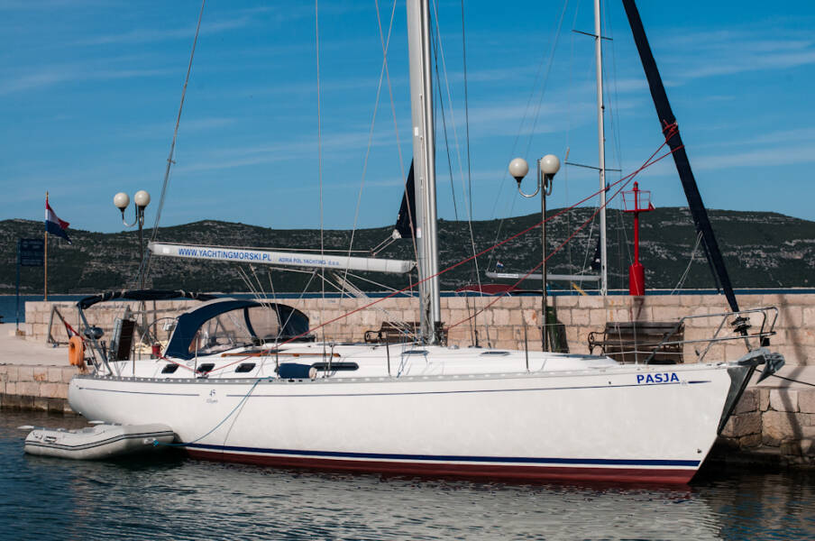 Dufour 45 Classic  | Pasja