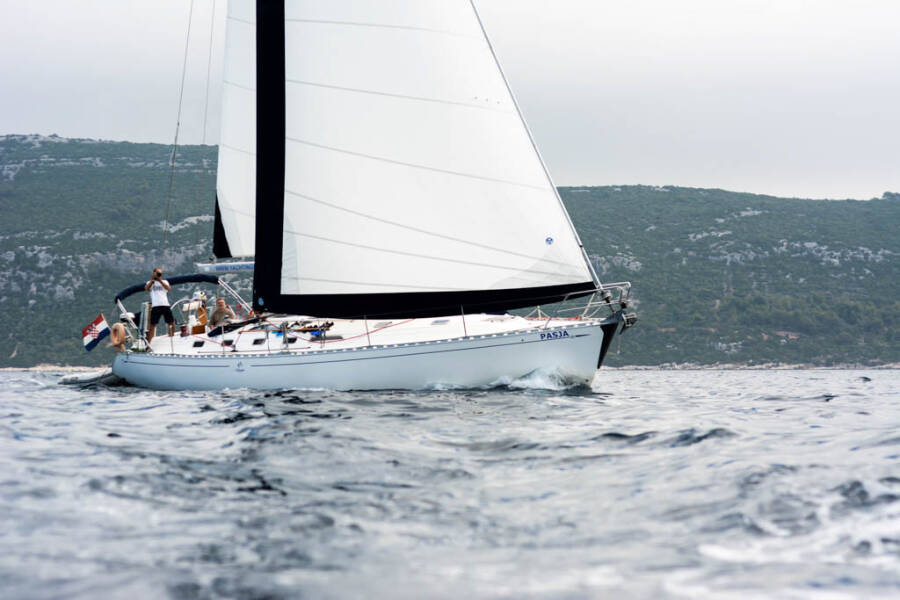 Dufour 45 Classic  | Pasja