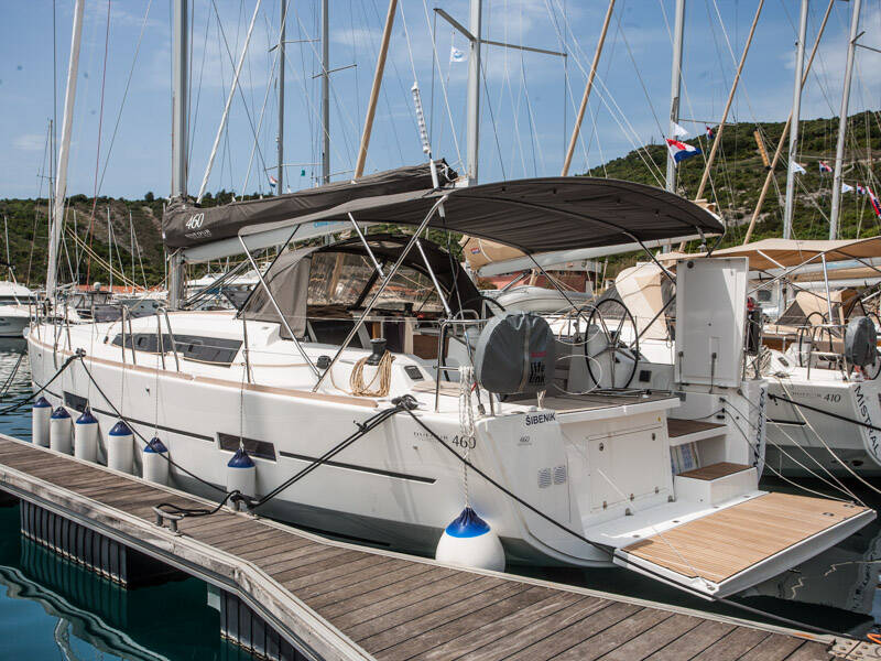 Dufour 460 GL  | Lisabet