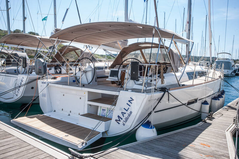 Dufour 460 GL  | Malin