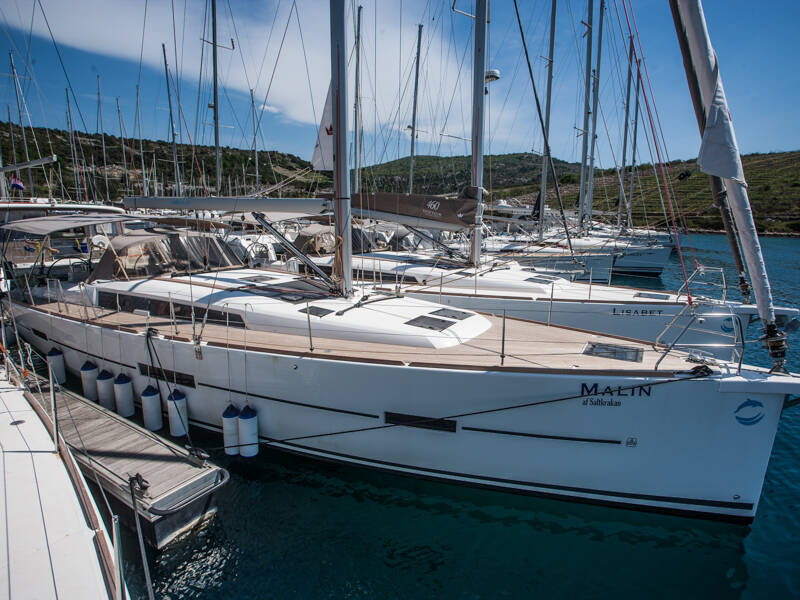 Dufour 460 GL  | Malin