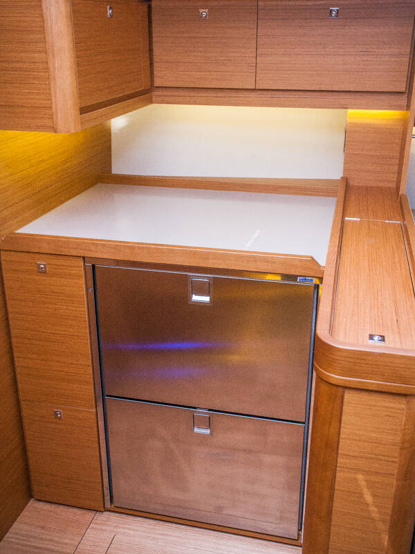 Dufour 460 GL  | Malin