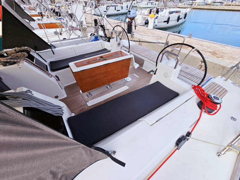 Dufour 460 GL  | Katajina