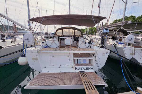 Dufour 460 GL