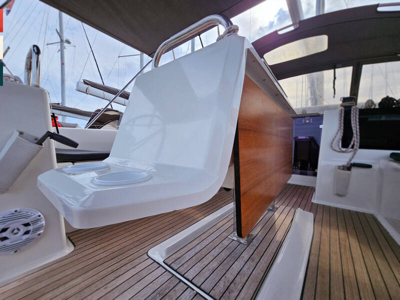 Dufour 460 GL  | Nadine