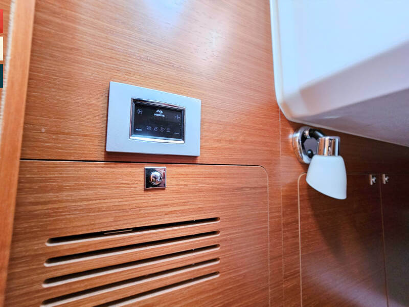 Dufour 460 GL  | Nadine