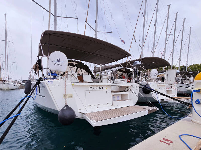 Dufour 460 GL  | Rubato