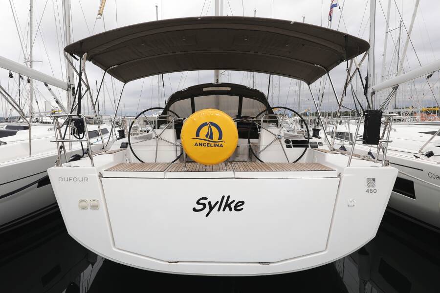 Dufour 460 GL  | Sylke