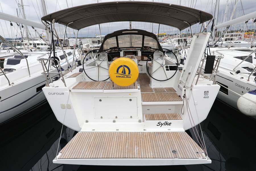 Dufour 460 GL  | Sylke