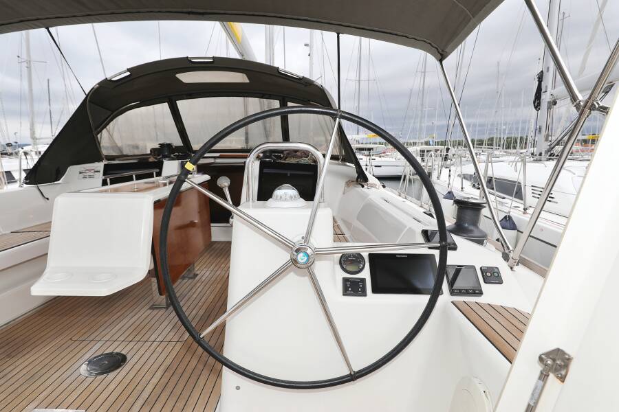 Dufour 460 GL  | Sylke