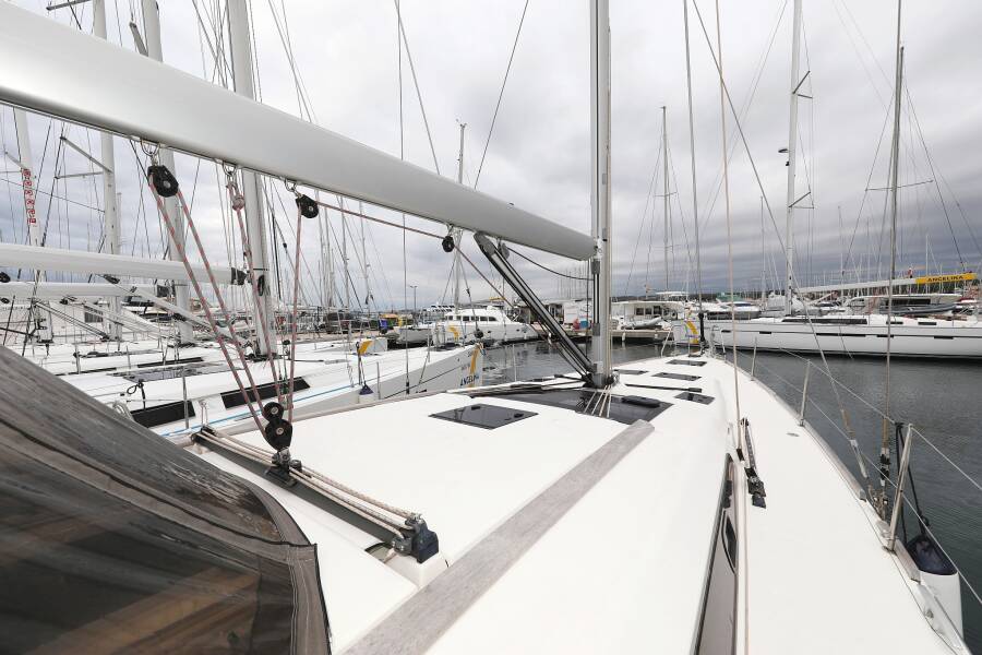 Dufour 460 GL  | Sylke