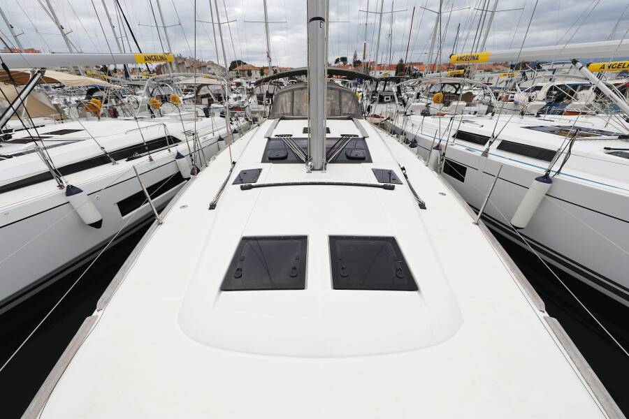 Dufour 460 GL  | Sylke